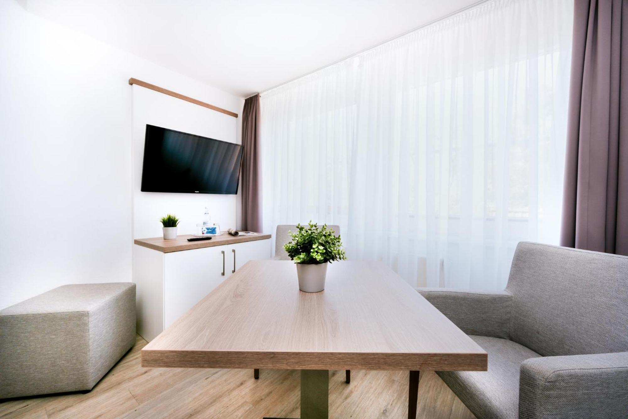 Apartmenthaus Moewenschrei อินเซิลเพิล ภายนอก รูปภาพ