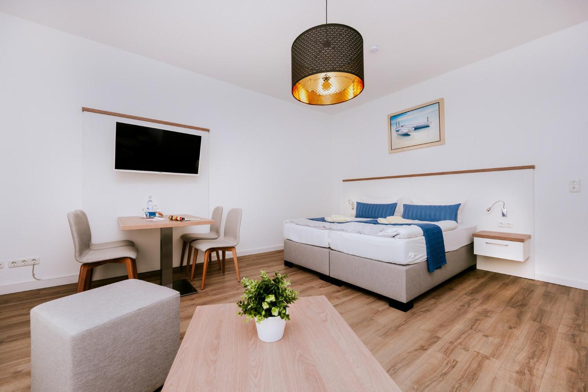 Apartmenthaus Moewenschrei อินเซิลเพิล ภายนอก รูปภาพ