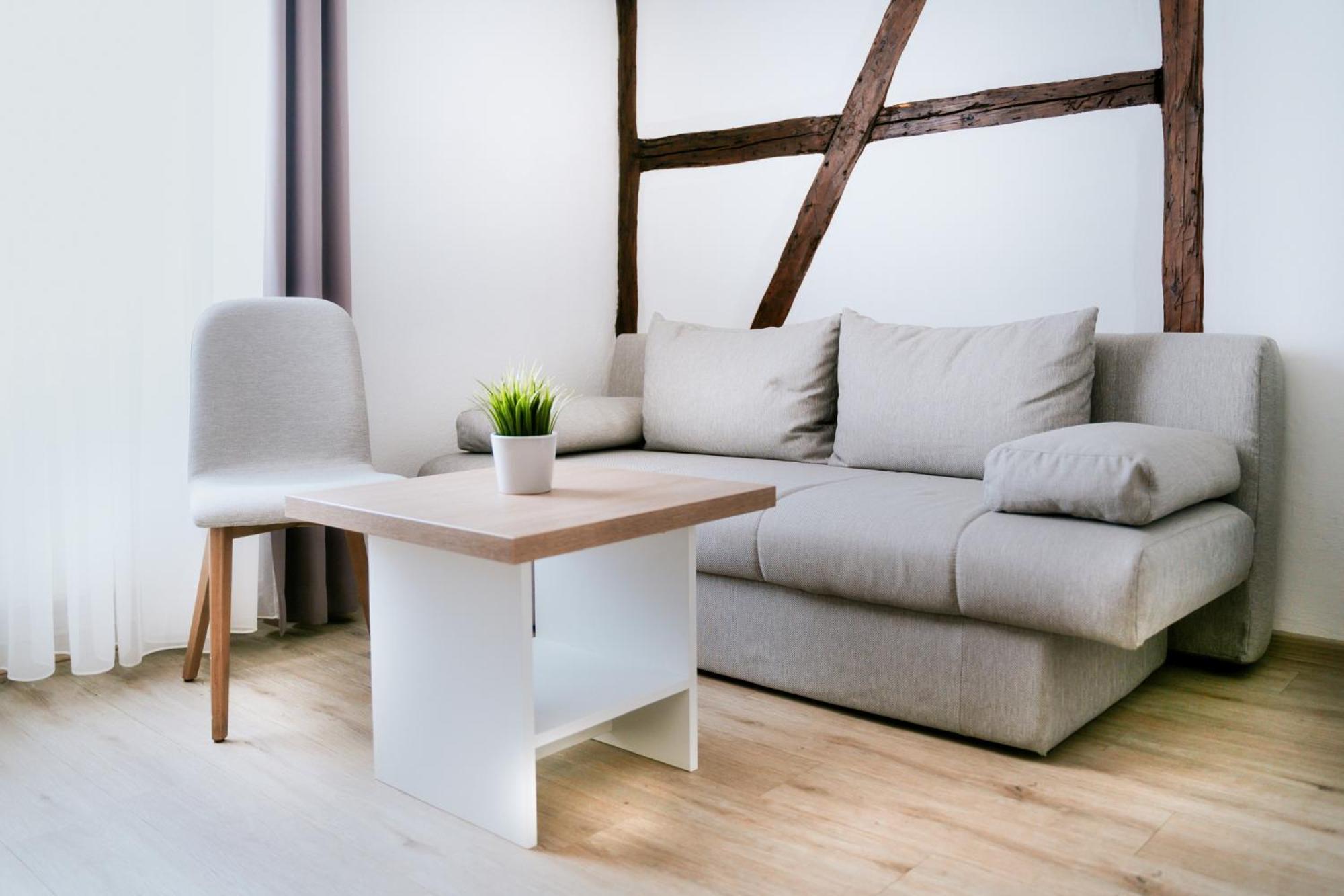 Apartmenthaus Moewenschrei อินเซิลเพิล ภายนอก รูปภาพ